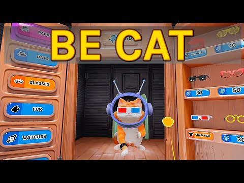 I Am Cat: Feline Roleplay In Full Release On Steam & Quest