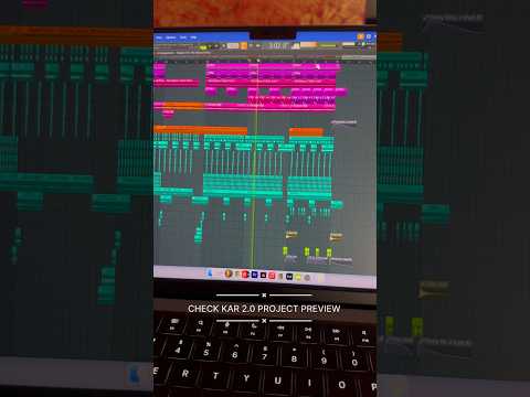 Check Kar 2.0 (MegaMix) Project Preview | FL Studio (2024)