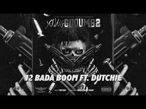 FBG YOUNG FT. FBG DUTCHIE "BADA BANG" OFF THE GO DUMB 2 MIXTAPE PRODUCED BY @MALCOLMFLEXX