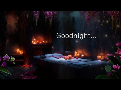 “祝你做個好夢！” 😴一聽就暈倒的催眠音樂🎵溫暖舒適的助眠音樂，優美的助眠音樂，治癒系的音樂