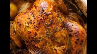 Roast Chicken