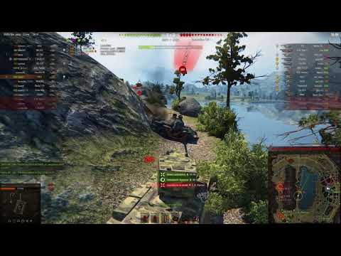 World of Tanks - KV 2 - 3118 DMG