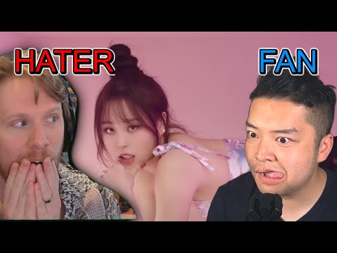 KPOP Hater reacts YOUHA (ISLAND, Satellite, Flower Rain, Abittipsy, In the End we're just)