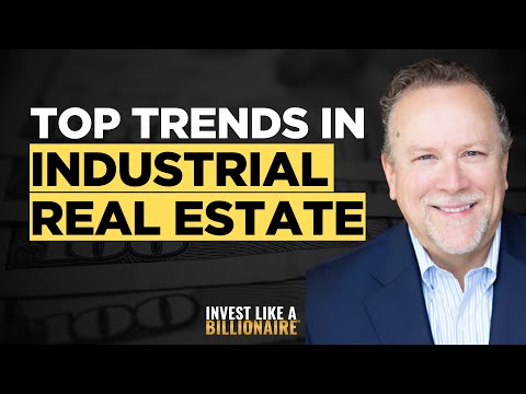 Top Trends to Watch in Industrial Real Estate | Top of Mind Series