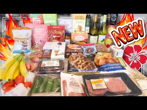 MORE NEW TRADER JOE'S ITEMS IN THIS WEEK'S HAUL