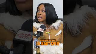 Jayda Cheaves speaks on her split with Lil Baby