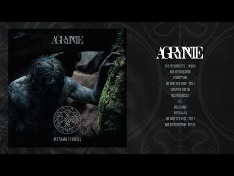 Agrypnie - Metamorphosis (Full Album)