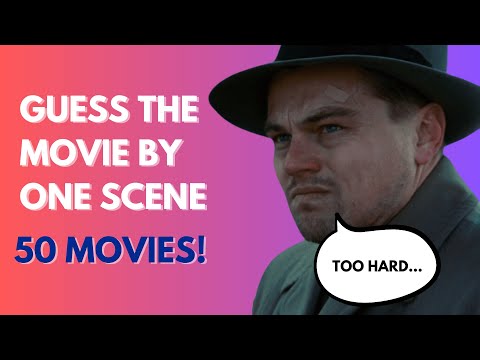 Guess the Movie | Ultimate Movie Quiz Challenge!