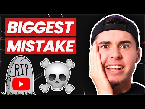 This YouTube Automation Mistake Cost me $2,000