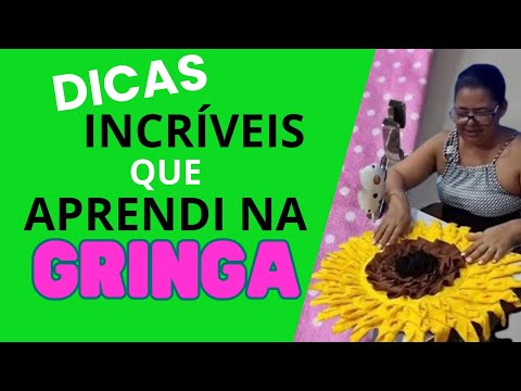 DICAS de COSTURA que Aprendi na GRINGA e Trouxe para o BRASIL