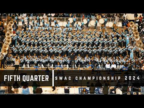 🎧 5th Quarter - SWAC Championship | BOOMBOX CLASSIC II [4K ULTRA HD]