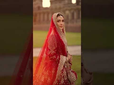 Pakistani Bridal Dresses 2025| Bridal Barat & Walima Dresses | Bridal Lehenga Maxis Wedding Dress