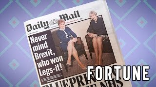 Brexit, 'Legs-It', and the Latest Uber Scandal I Broad Strokes I Fortune