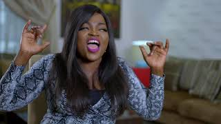 Funke Akindele Talks About Her "SECOND CHANCE" in Life