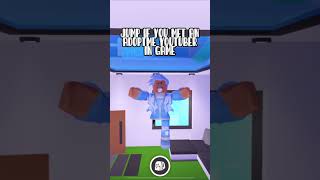 Jump if you AdoptMe edition… #adoptmetrend #adoptme #shorts #viral