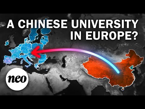 China’s Plan to Educate Europeans