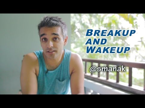 HOW TO GET OVER YOUR BREAKUP | Sanjay Manaktala