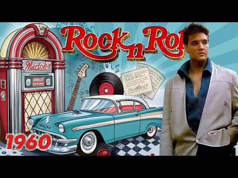 Relive the Music 50s 60s Rock n Roll 🔥 Best Classical Rock n Roll 50s 60s 🔥 Rock 'n' Roll TV 50s 60s