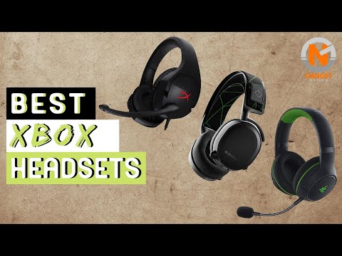 Best Xbox Headsets 2022