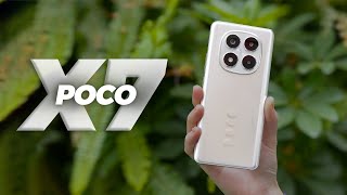 POCO X7 Review: Impressive Overall, But If a bit More on Performance...