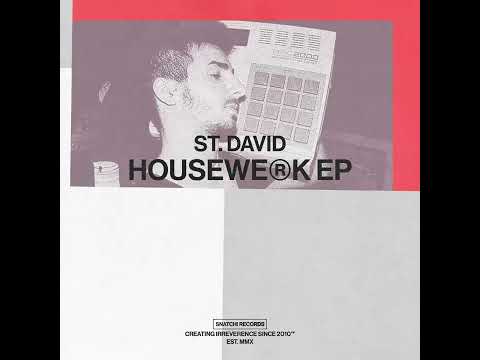 St. David - Essence Of House (Extended Mix) [Snatch! Records]