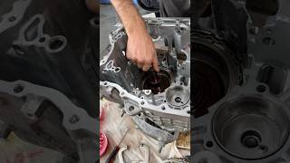 Art in Action: Rebuilding a Transmission👨‍🎨 #adgarage #rebuilding #audi #fletcher