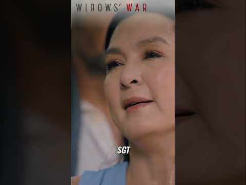 Nagsisisi na si Aurora! #shorts | Widows’ War