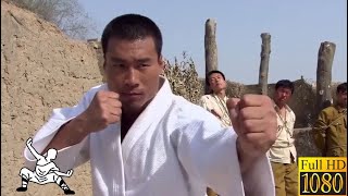 中國功夫與日本武術對決，中國五位功夫高手應戰  🔥 功夫 | Kung Fu