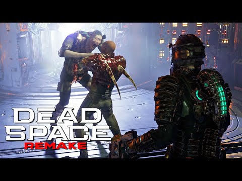 Dead Space Gameplay | Sending SOS to USM Valor