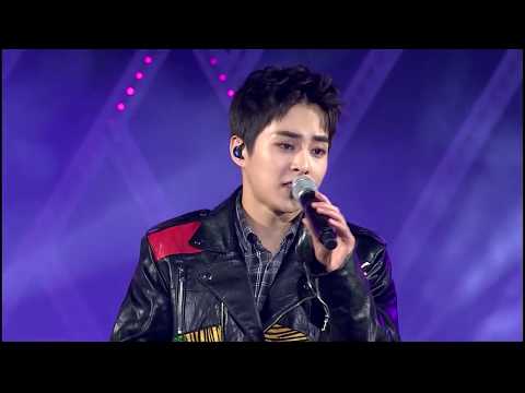 180203 EXO(엑소)_ Boomerang + Universe +(지나갈테니)Been Through + What U do +...... @네이처 리퍼블릭 Fan Festival