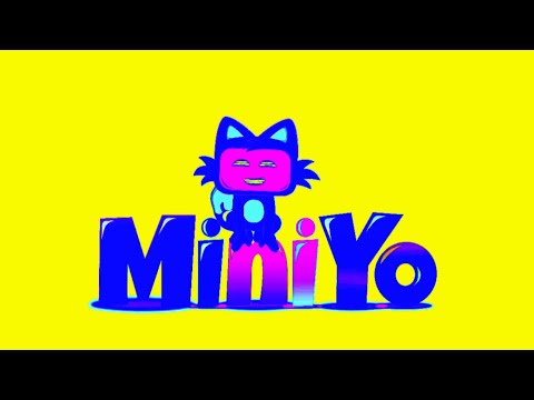 MiniYo logo intro logo Effects (Sponsored by preview 2 Effects)