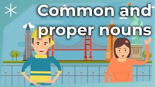 Common and proper nouns