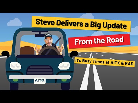 $AITX CEO Steve Reinharz' Weekend Update - February 24, 2024