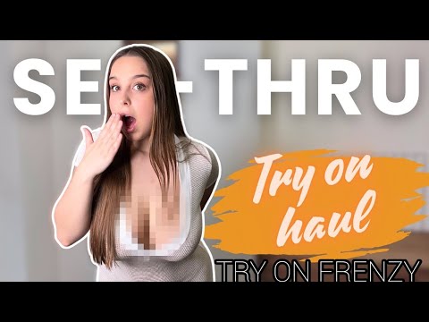 Ultimate Try-On Haul Fashion Finds You Need to See!  Try-On Haul