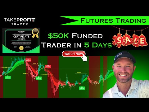 $50k Funded Trader In 5 Days [ This Is How ]