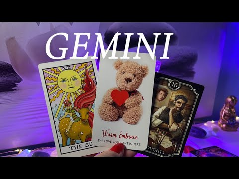 GEMINI LOVE💕 "OMG" This Person Loves You A lot; A Miracle for You..