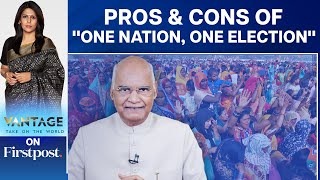 Should India Adopt "One Nation, One Election"? | Vantage with Palki Sharma