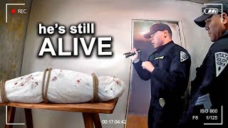 Cops Make The Worst Discovery Inside A House