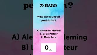 Quick Trivia Challenge! | How Many Can You Get Right? 🤔 #quiz #challengeaccepted #trivia #funquiz