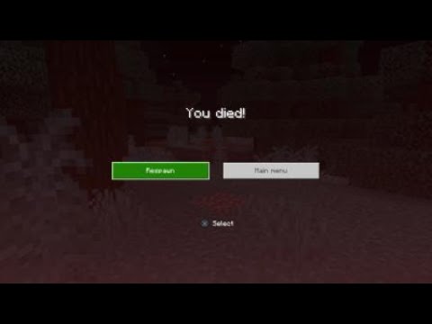 Mincrift gameplay (minecraft)