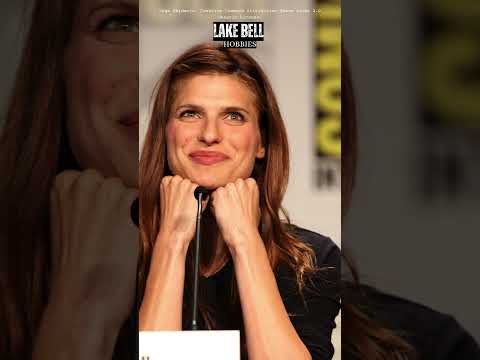 Lake Bell’s Creative Hobbies: Painting, Writing, and Animal Advocacy #shorts #LakeBell #Creative