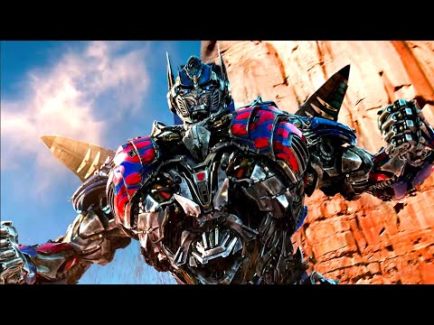 Il ritorno di Optimus Prime (SCENA COMPLETA) | Le scene più belle di Transformers 4 🌀 4K