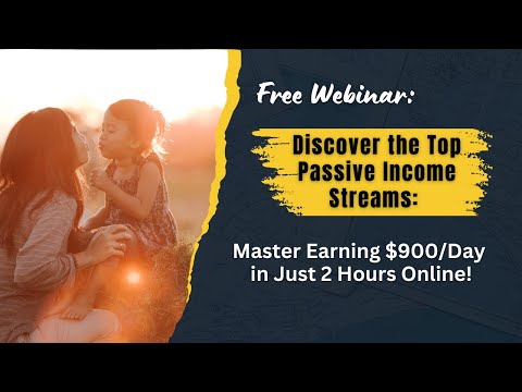 Top Passive Income Ideas for Beginners | Start Earning Now!