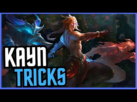 Kayn Tips And Tricks That Challenger Players Use