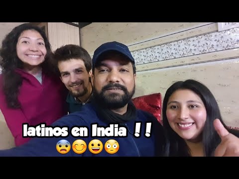 Venezolana en India ...por qué no le gustó la India !?🙄😅😆