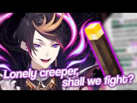 Shu sings Torch in the Dark (a Hope in the Dark Parody)