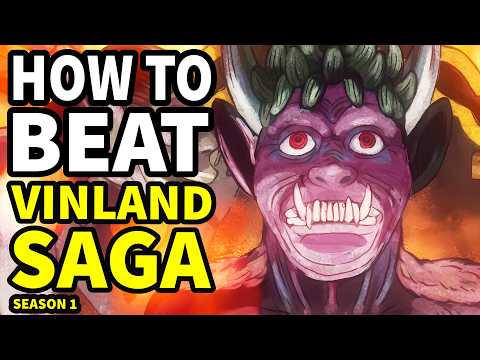 How to beat the DANISH AND ENGLISH ARMY in "Vinland Saga Season 1"