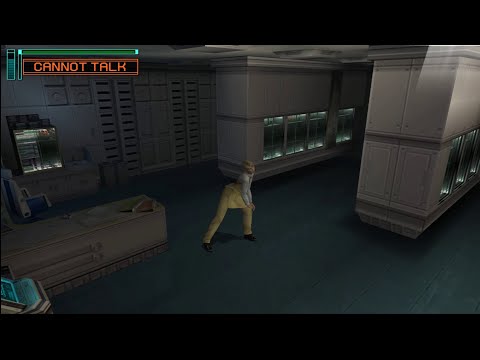 Lifeline Stream Part 2 - PS2 Voice-Controlled Survival Horror