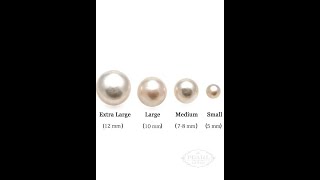 Round Pearl Earrings versus Button Pearl Earrings