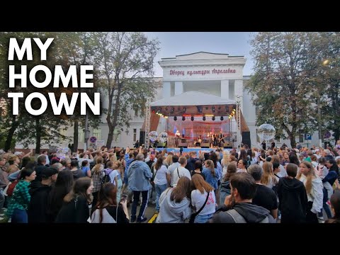 I Attended My local Russian City Day Festival: Aprelevka 2024